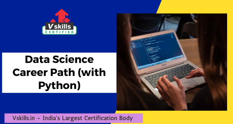 Data Science Career Path (with Python)