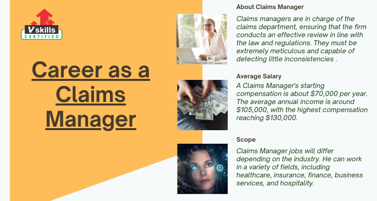claims manager