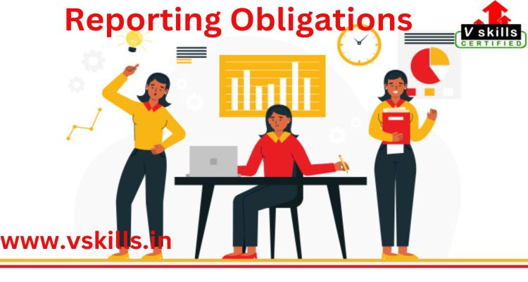 Reporting Obligations Tutorial