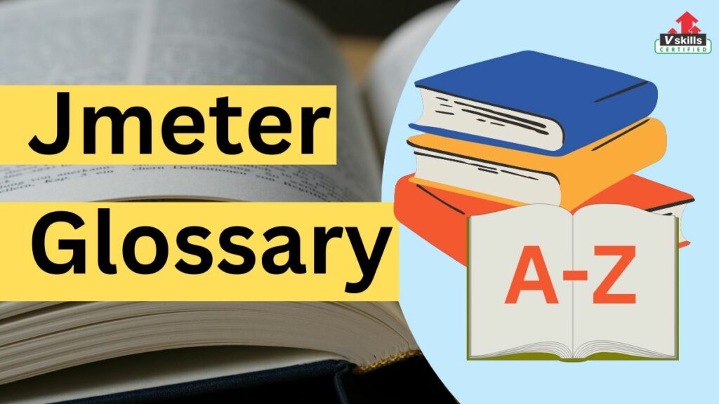 jmeter glossary