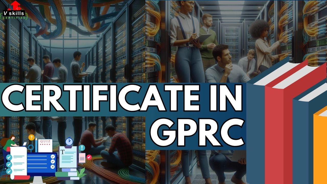 Certificate in gRPC