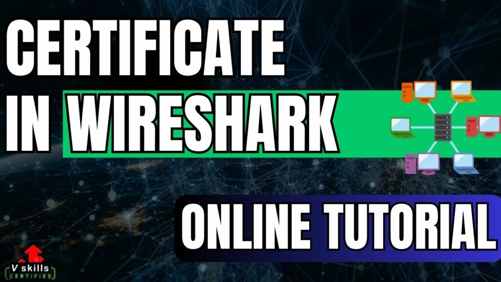 Certificate in Wireshark