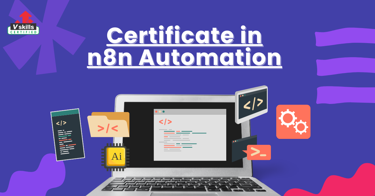Certificate in n8n Automation
