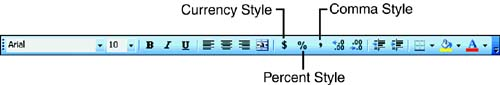 Formatting Cells 13