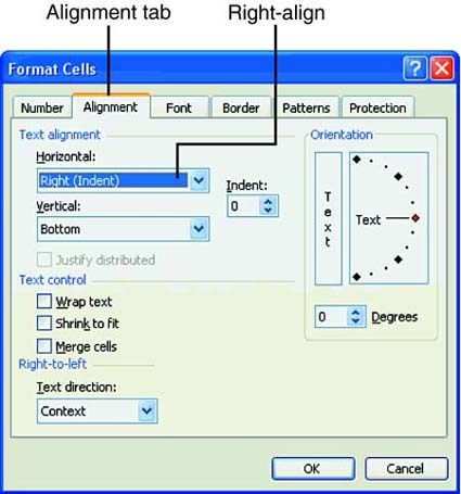 Formatting Cells 16