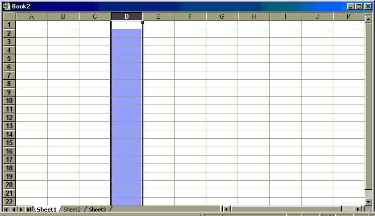 Formatting Cells 22