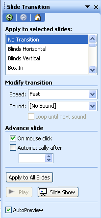 Formatting Options 5