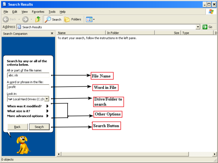 The User Interface 19