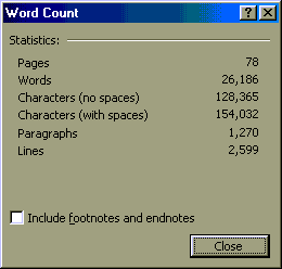 Word Tools 4