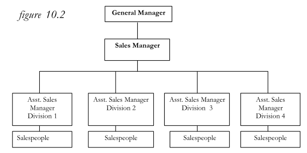 basic-types-of-sales-organizational-structures