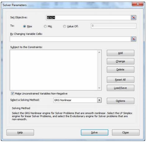 excel-solver