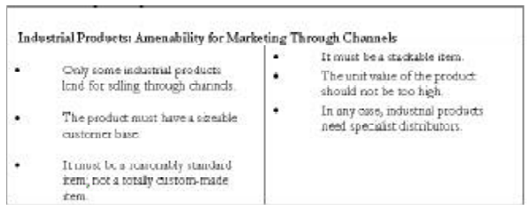 linking-channel-design-to-product-characteristics