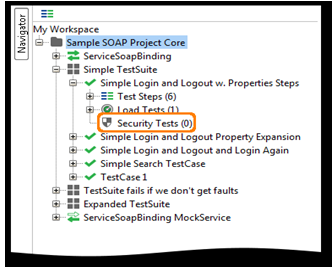 Create a Functional TestCase (or use an existing one)